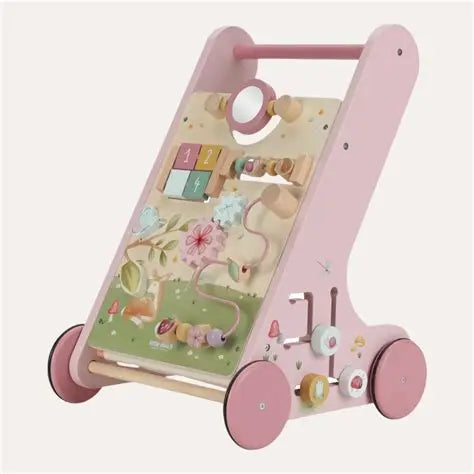 Multi-Activity Walker - Fairy Garden