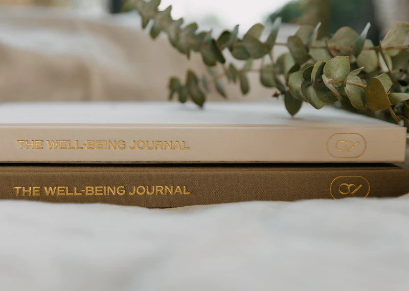 YOU. The Well-being Journal