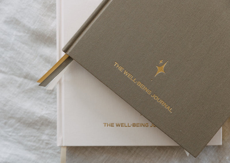 YOU. The Well-being Journal