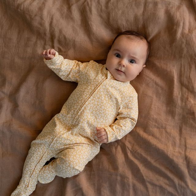 Nature Baby - Dreamlands Suit - Kitchen Garden Raffia