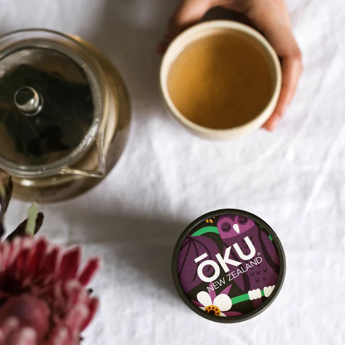ŌKU - Tea Tube Tea Bags 15pk - Relax