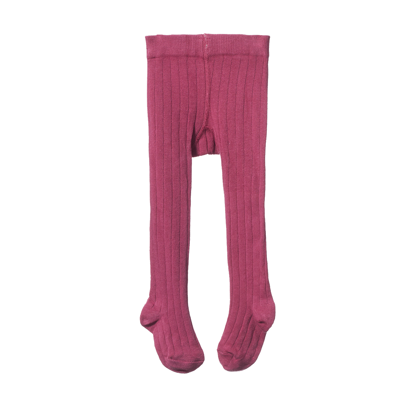 Nature Baby - Organic Cotton Tights - Jam