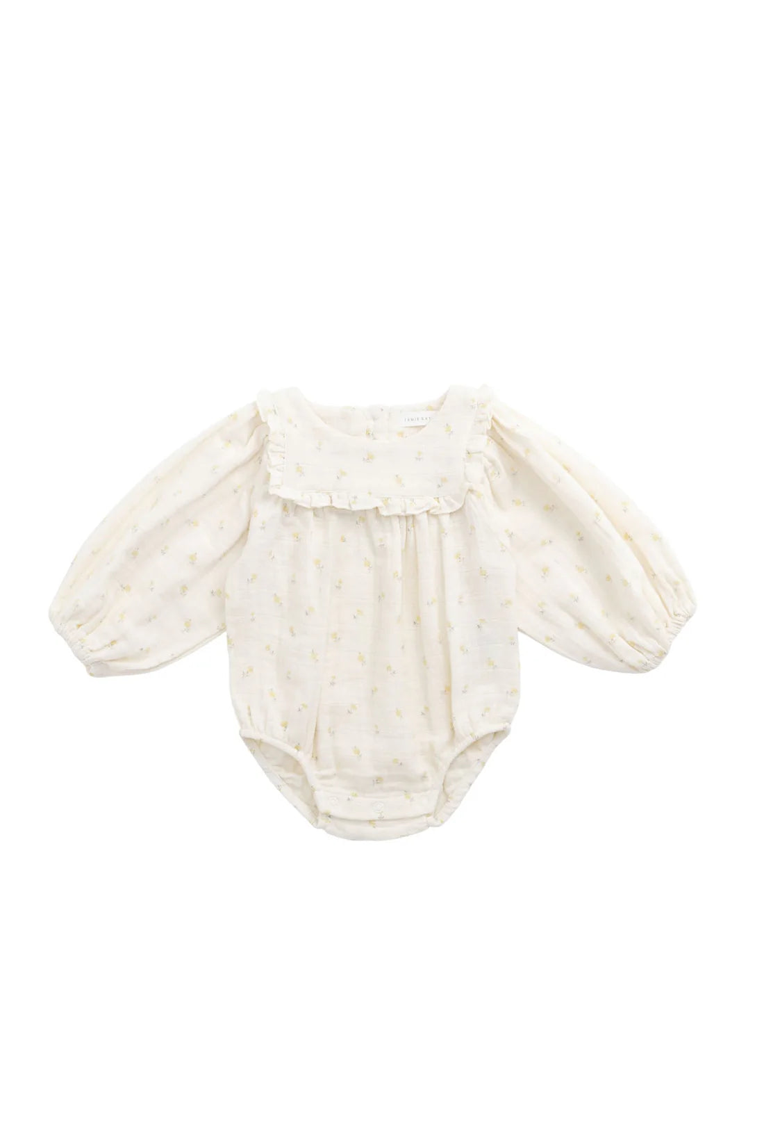 Jamie Kay - Muslin Frances Playsuit - Vintage Ditsy