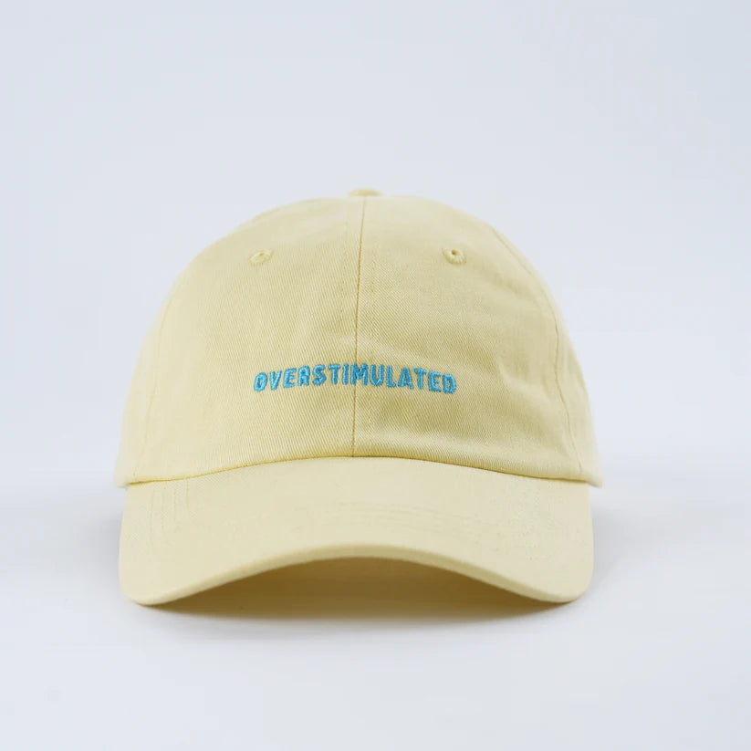 No Sleep Society Caps