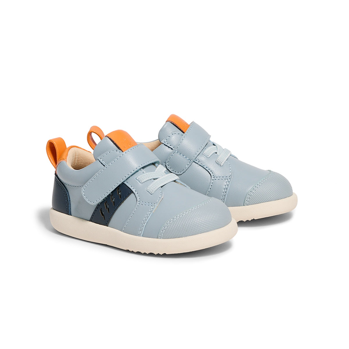 Pretty Brave Shoes - Sid - Indigo Combo