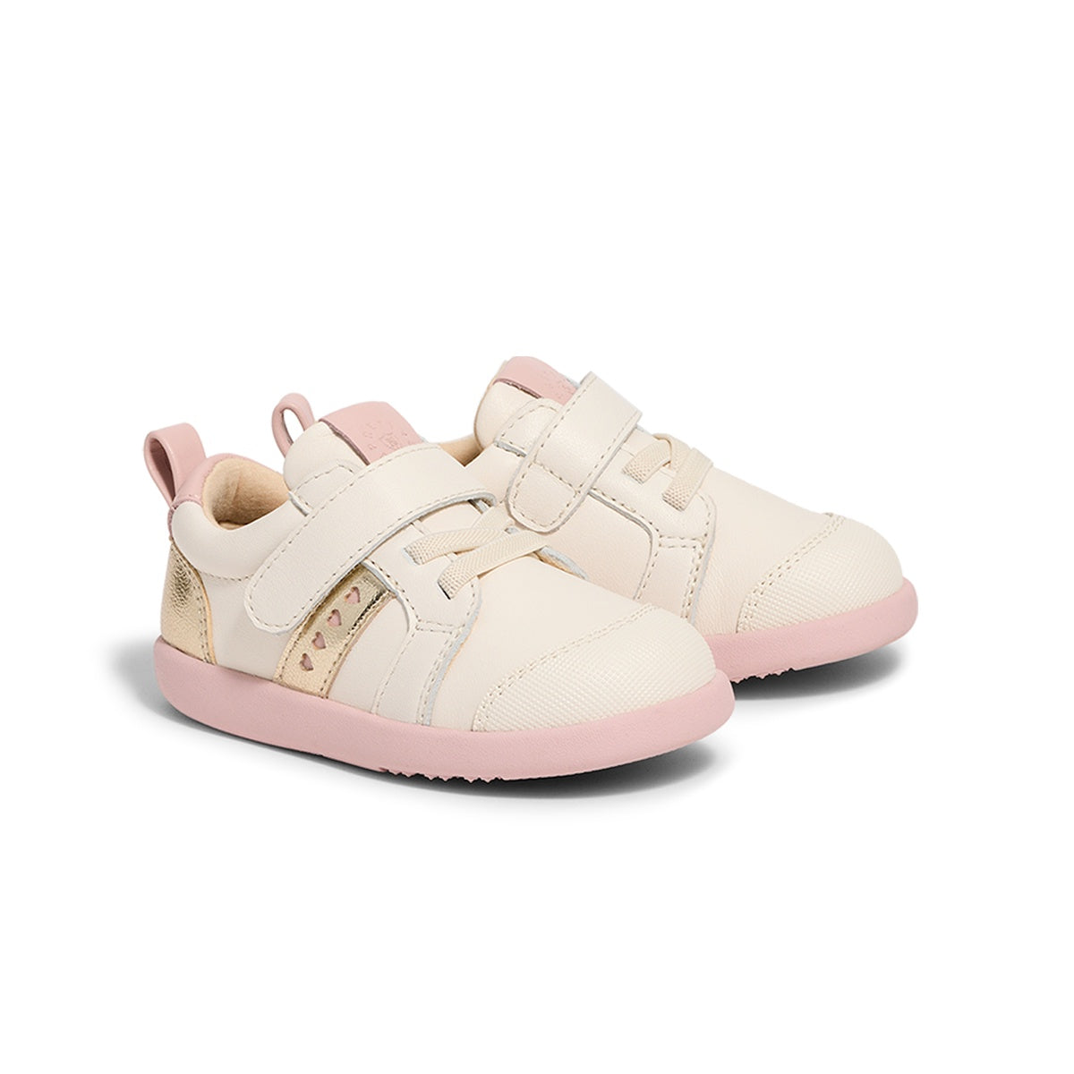 Pretty Brave Shoes - Sid - Stone Combo