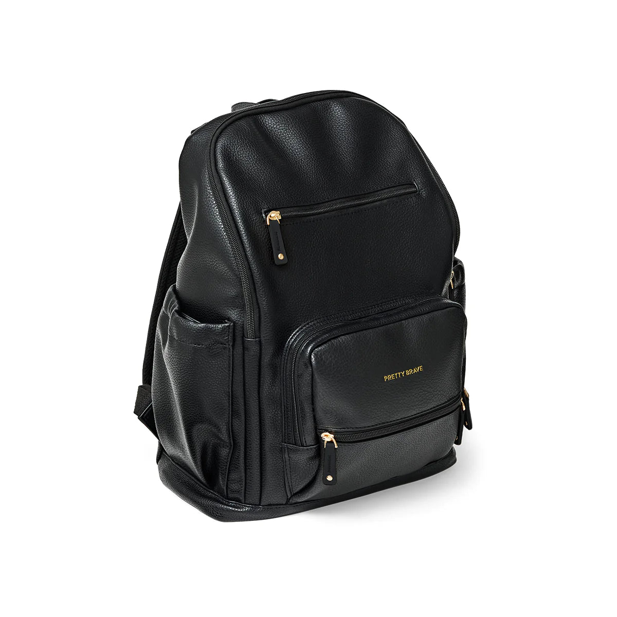 Pretty Brave - Chloe Backpack - Black