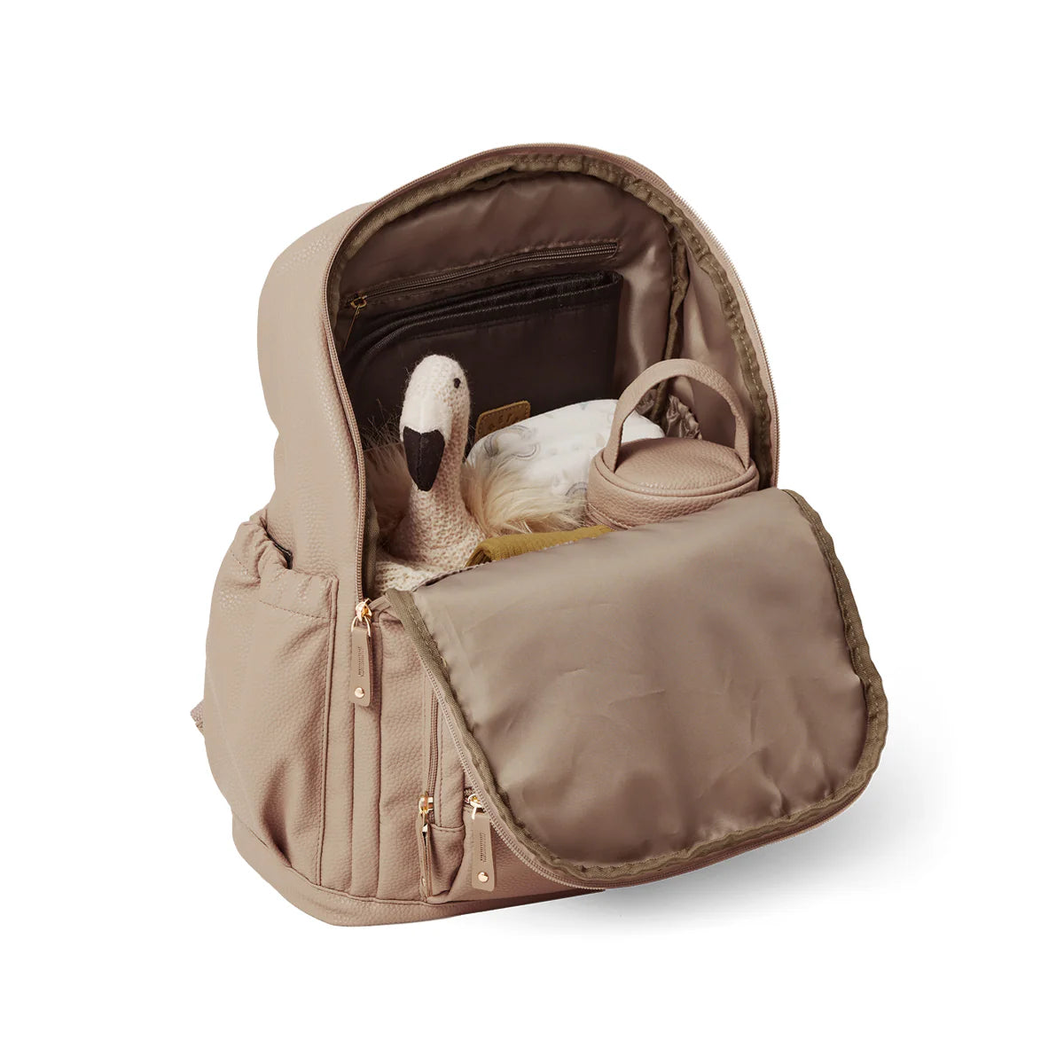 Pretty Brave - Chloe Backpack - Natural