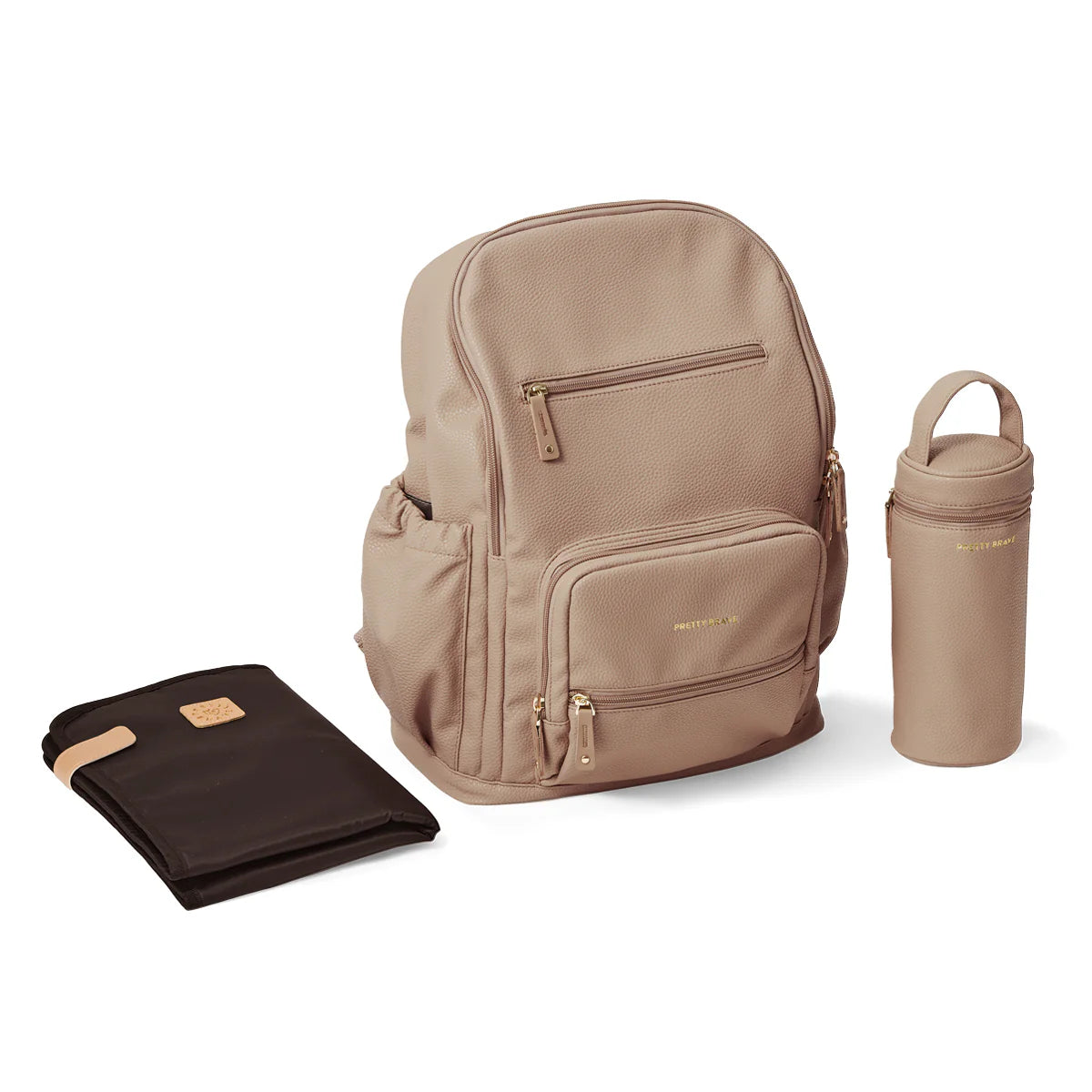 Pretty Brave - Chloe Backpack - Natural