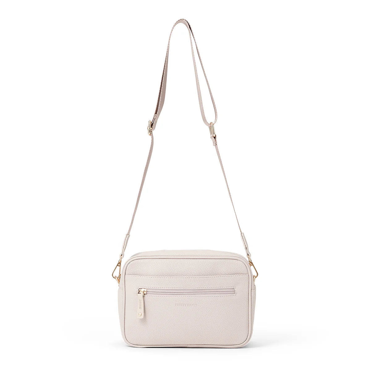 Pretty Brave - Harper Cross Body Bag - Stone Pebble