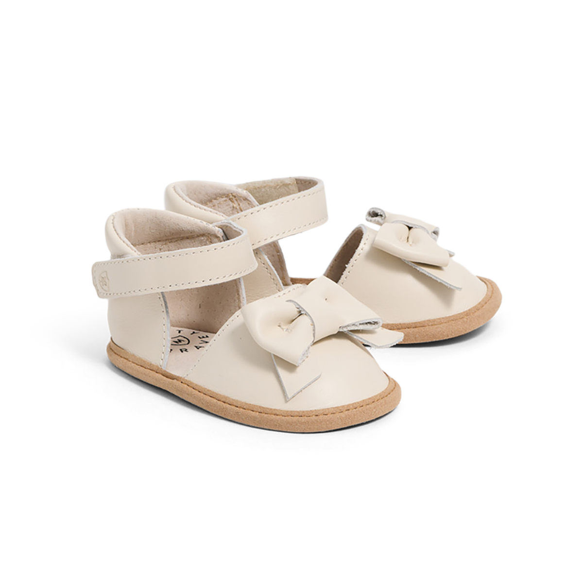 Pretty Brave - Bella Sandal - Stone