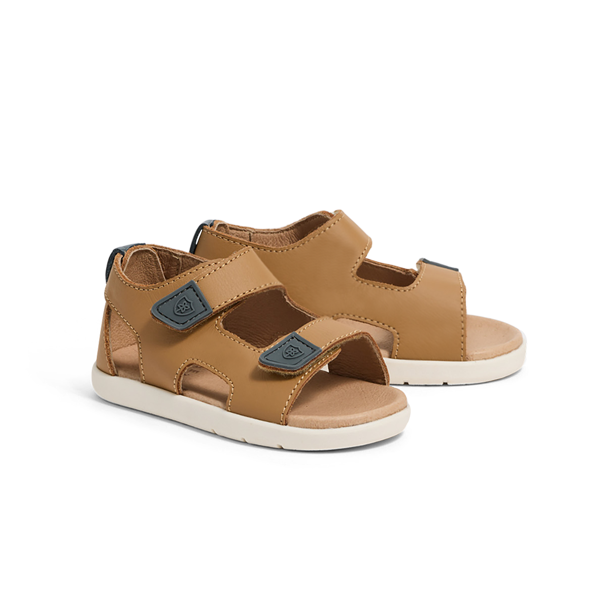 Pretty Brave - Jack Sandal - Tan