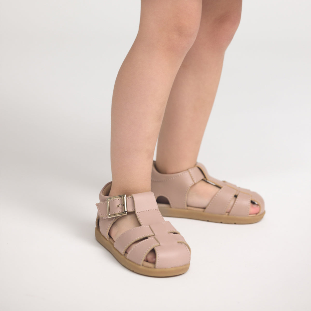 Pretty Brave - Maddie Sandal - Blush