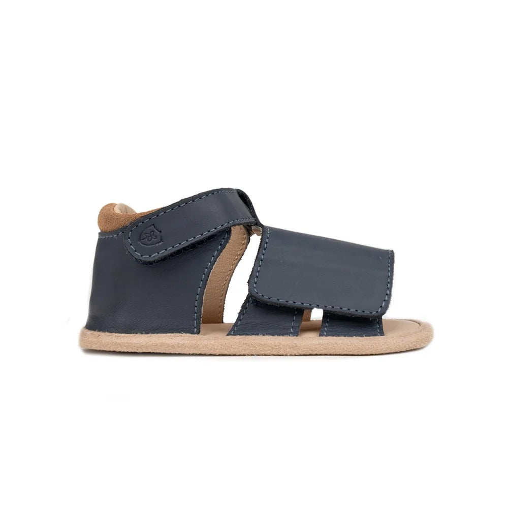 Pretty Brave - Harvey Sandal - Indigo