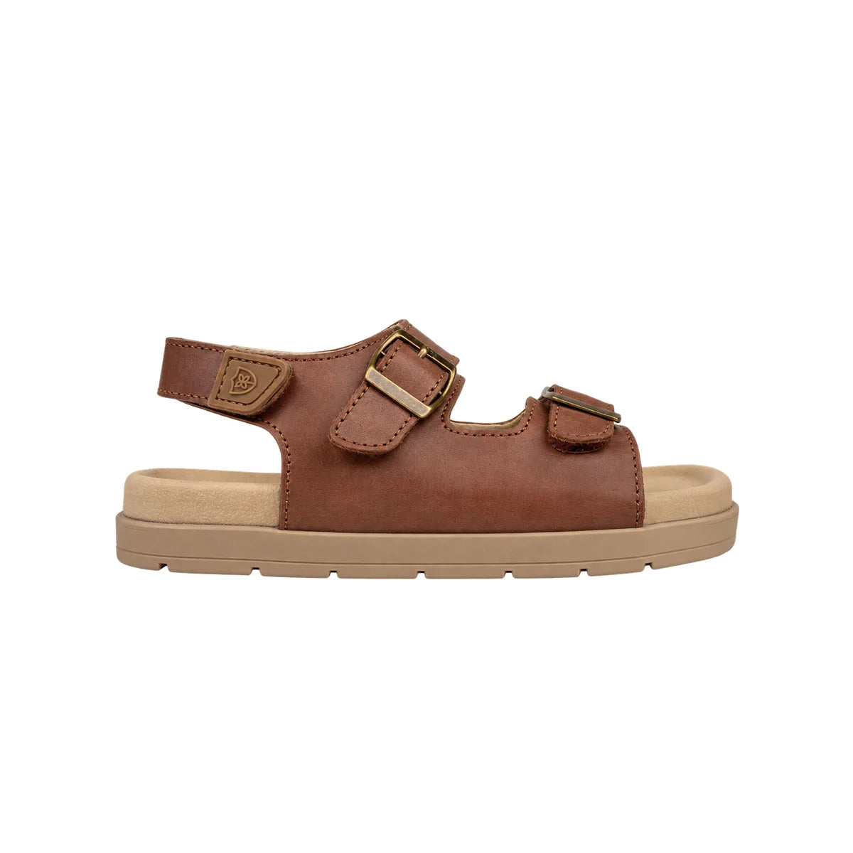 Pretty Brave - Blake Sandal - Toffee