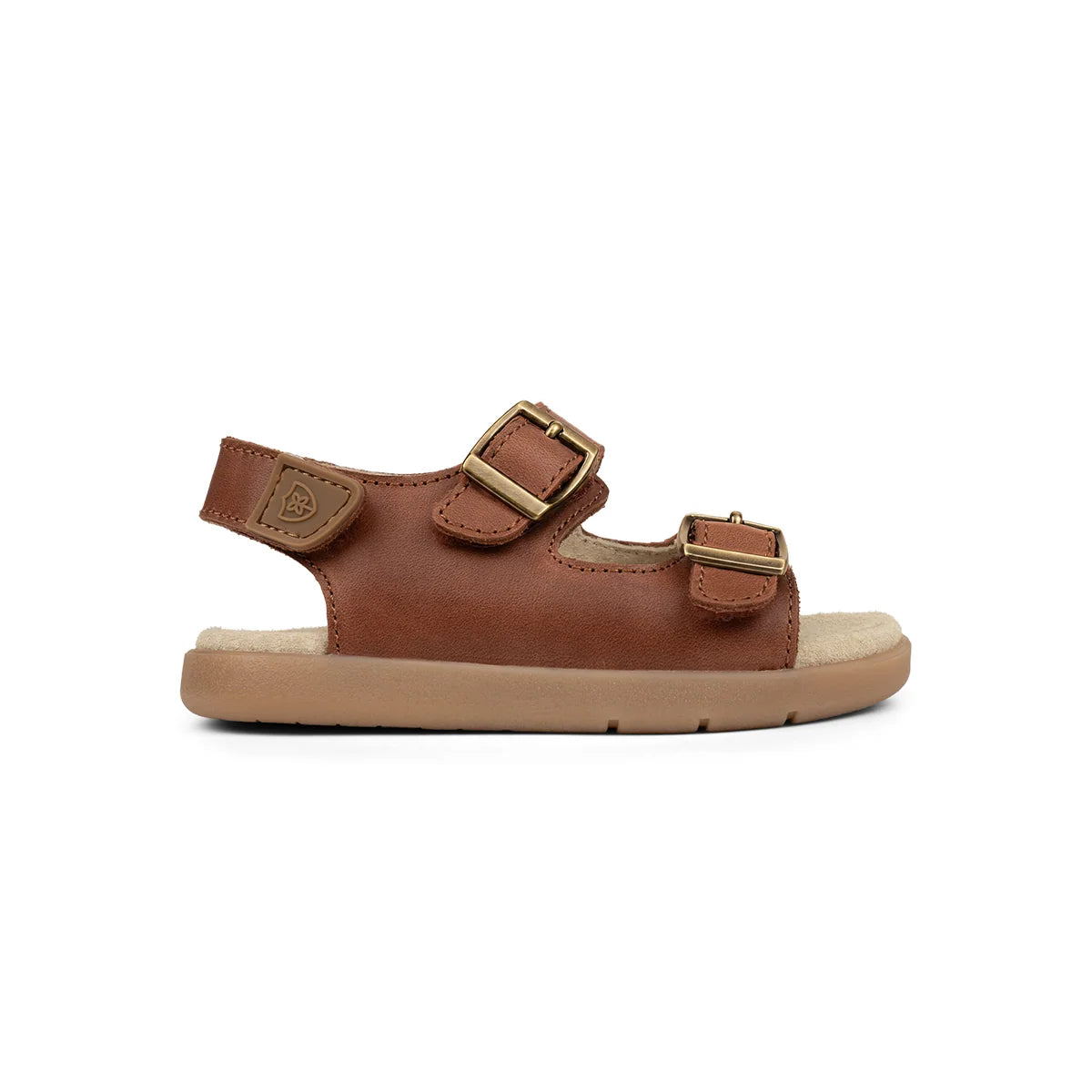 Pretty Brave - Beau Sandal - Toffee