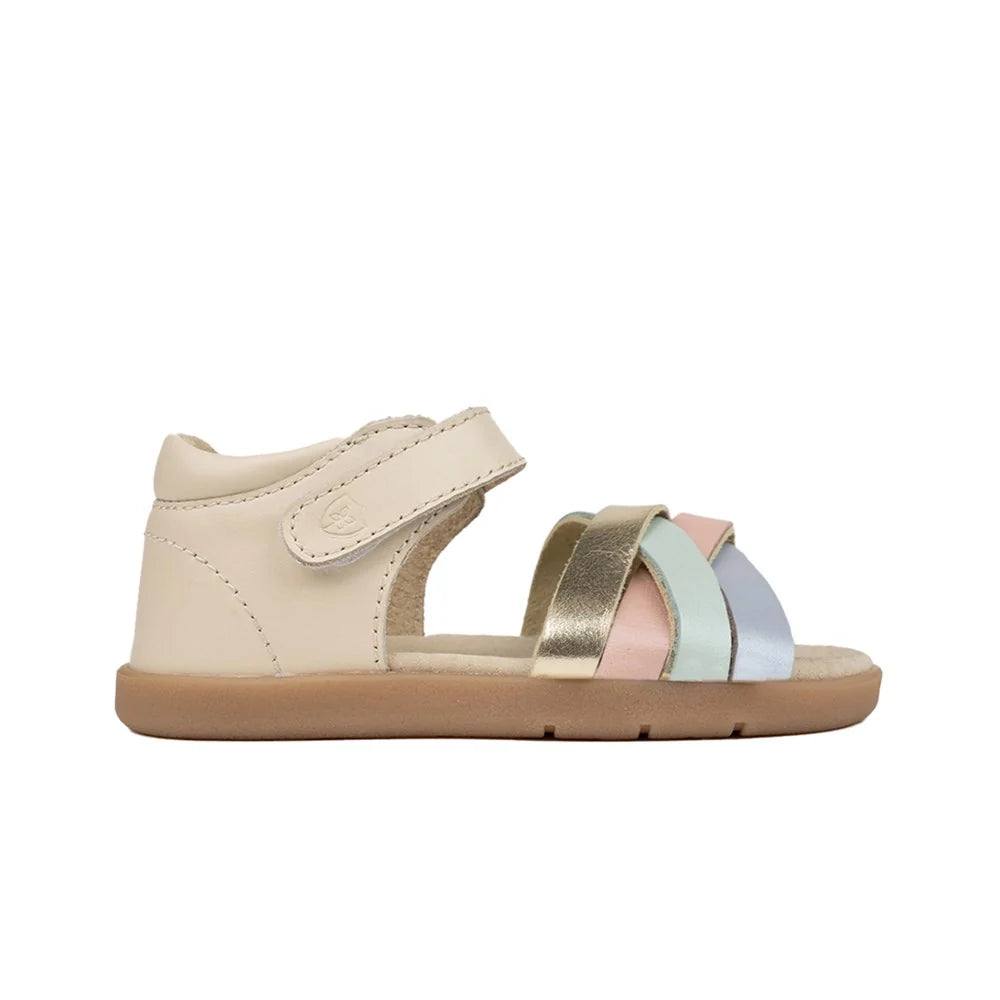 Pretty Brave - Lily Sandal - Pastel Multi