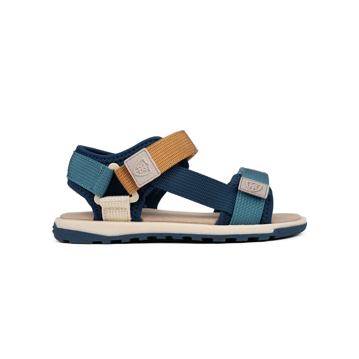 Pretty Brave - Otis Sandal - Indigo Combo