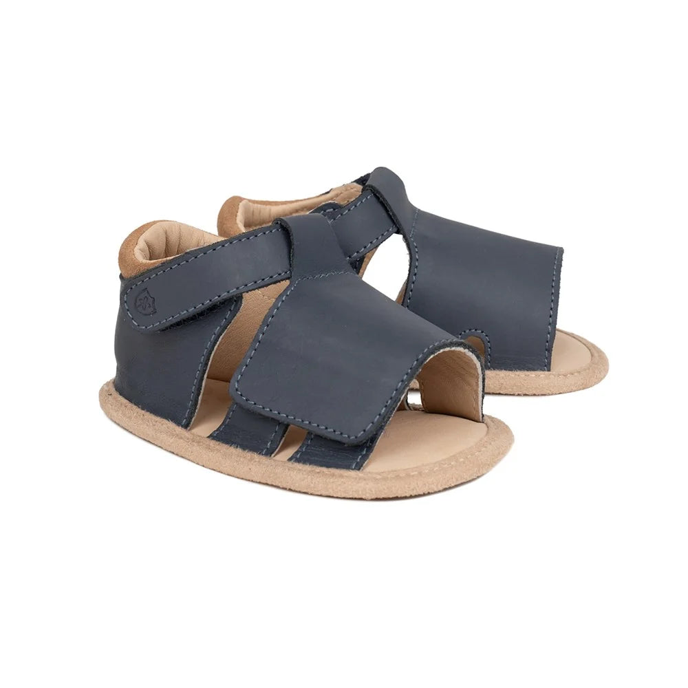 Pretty Brave - Harvey Sandal - Indigo