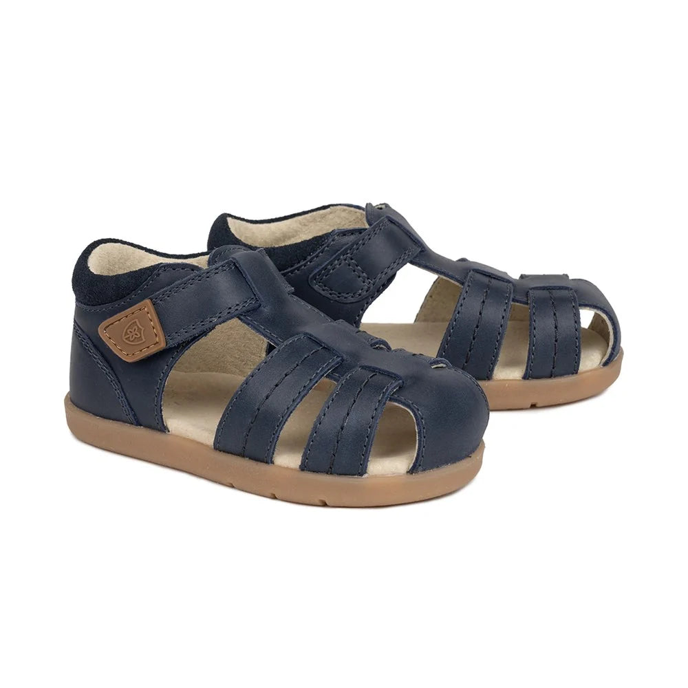 Pretty Brave - Theo Sandal - Indigo