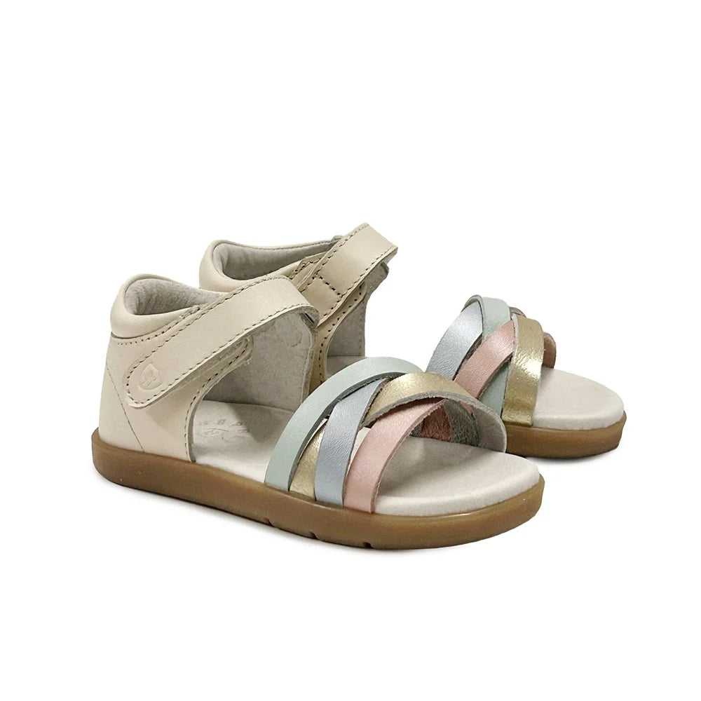 Pretty Brave - Lily Sandal - Pastel Multi