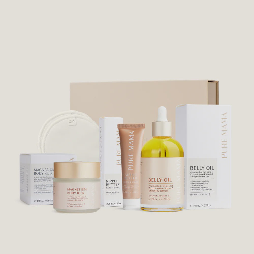 Pure Mama - The Essentials Set