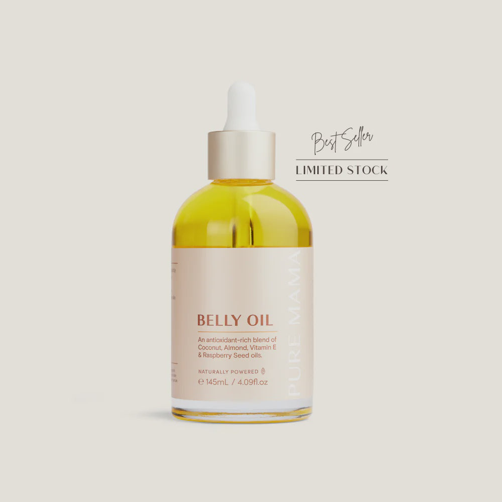 Pure Mama - Belly Oil