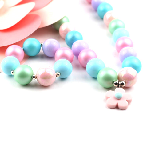 Bubblegum Bella - Necklaces