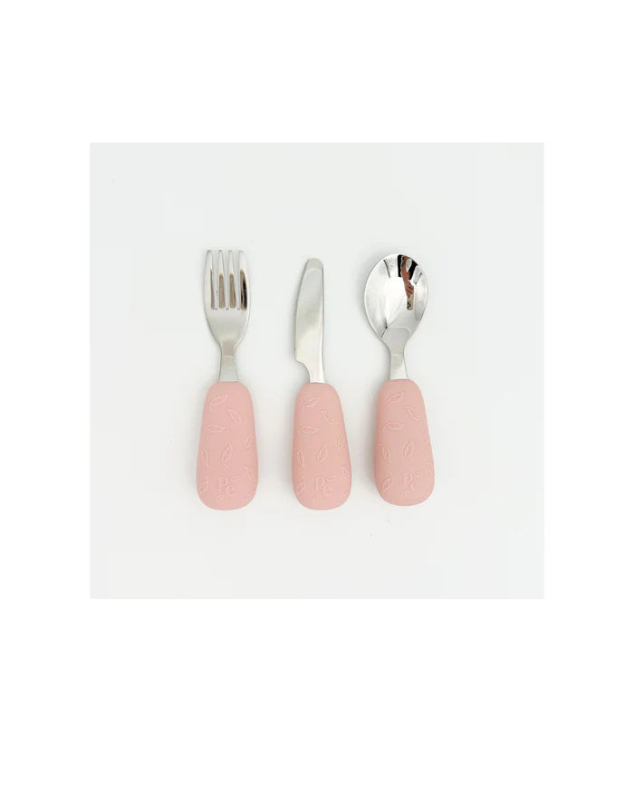 Petite Eats - Toddler Metal Cutlery