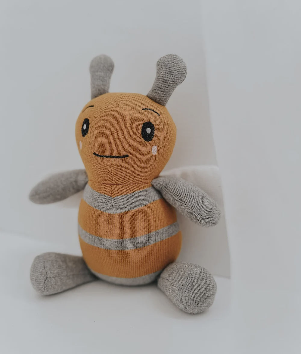 Honeybee Musical Comforter