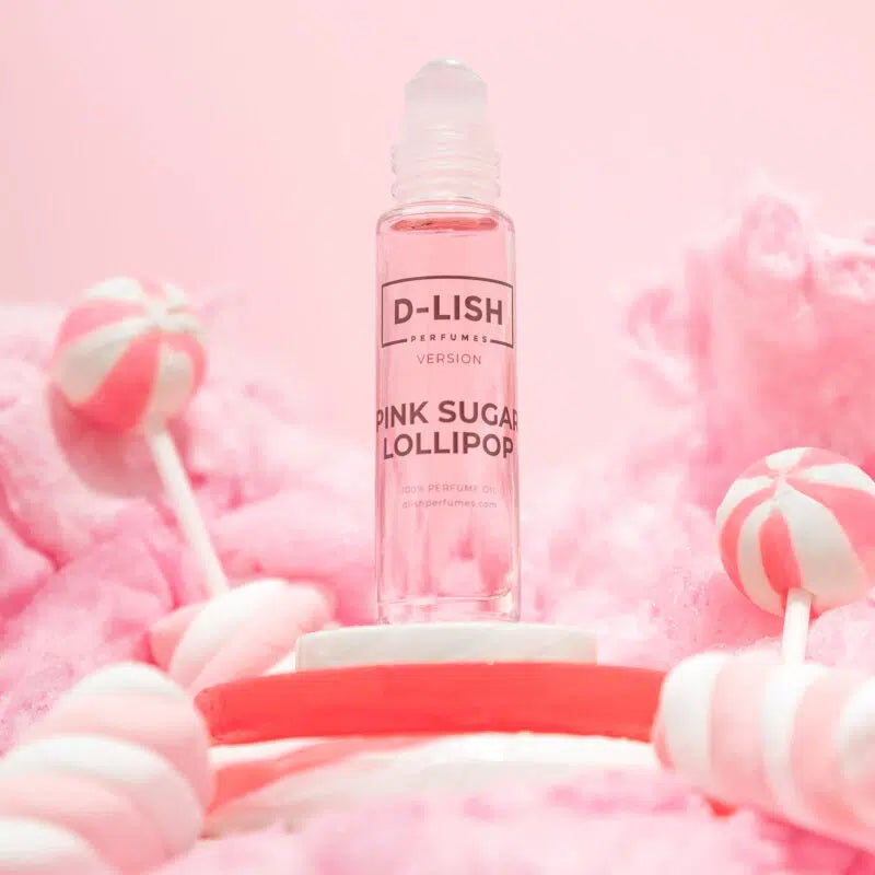 D-Lish Perfume - Version of Pink Sugar Lollipop