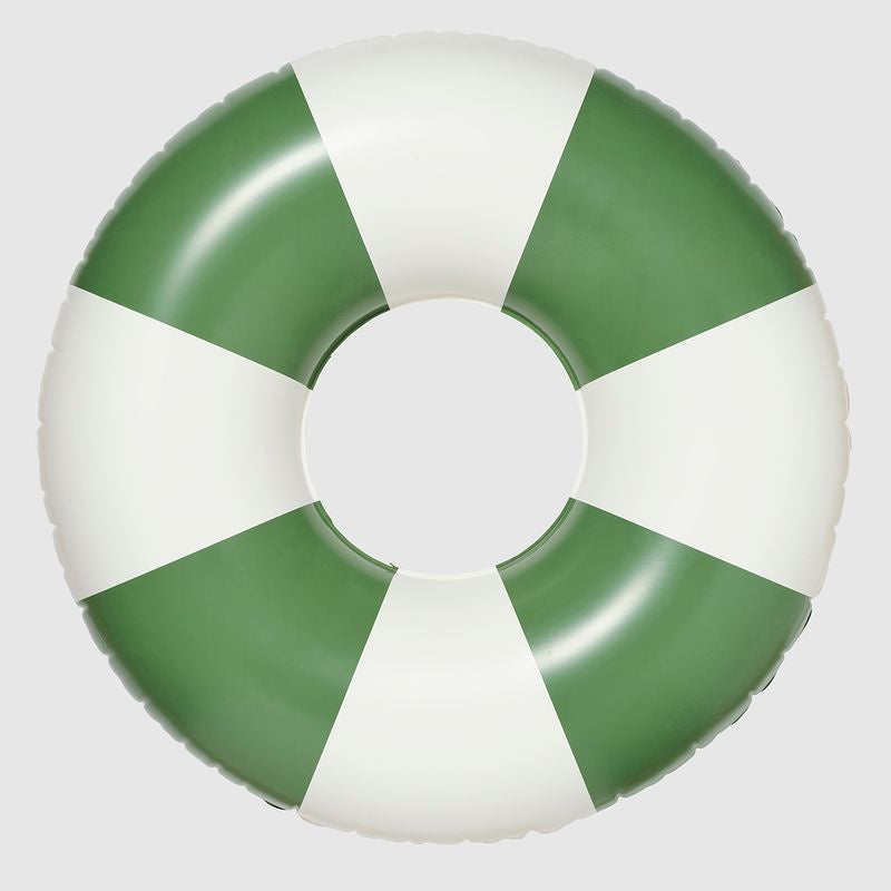 Sunnylife - Tube Pool Ring - Olive