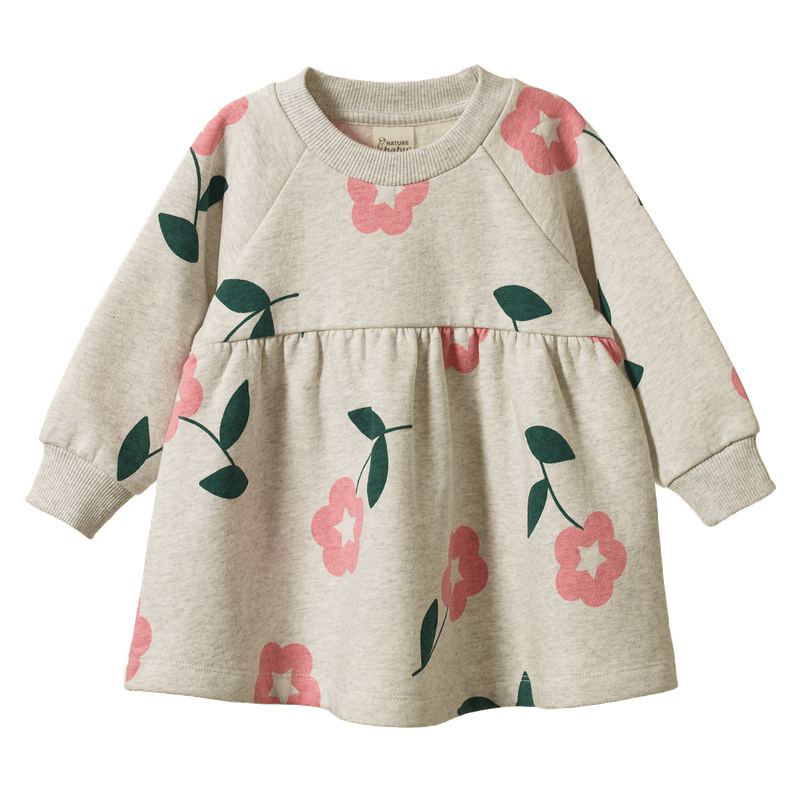 Nature Baby - Ines Dress - Primrose