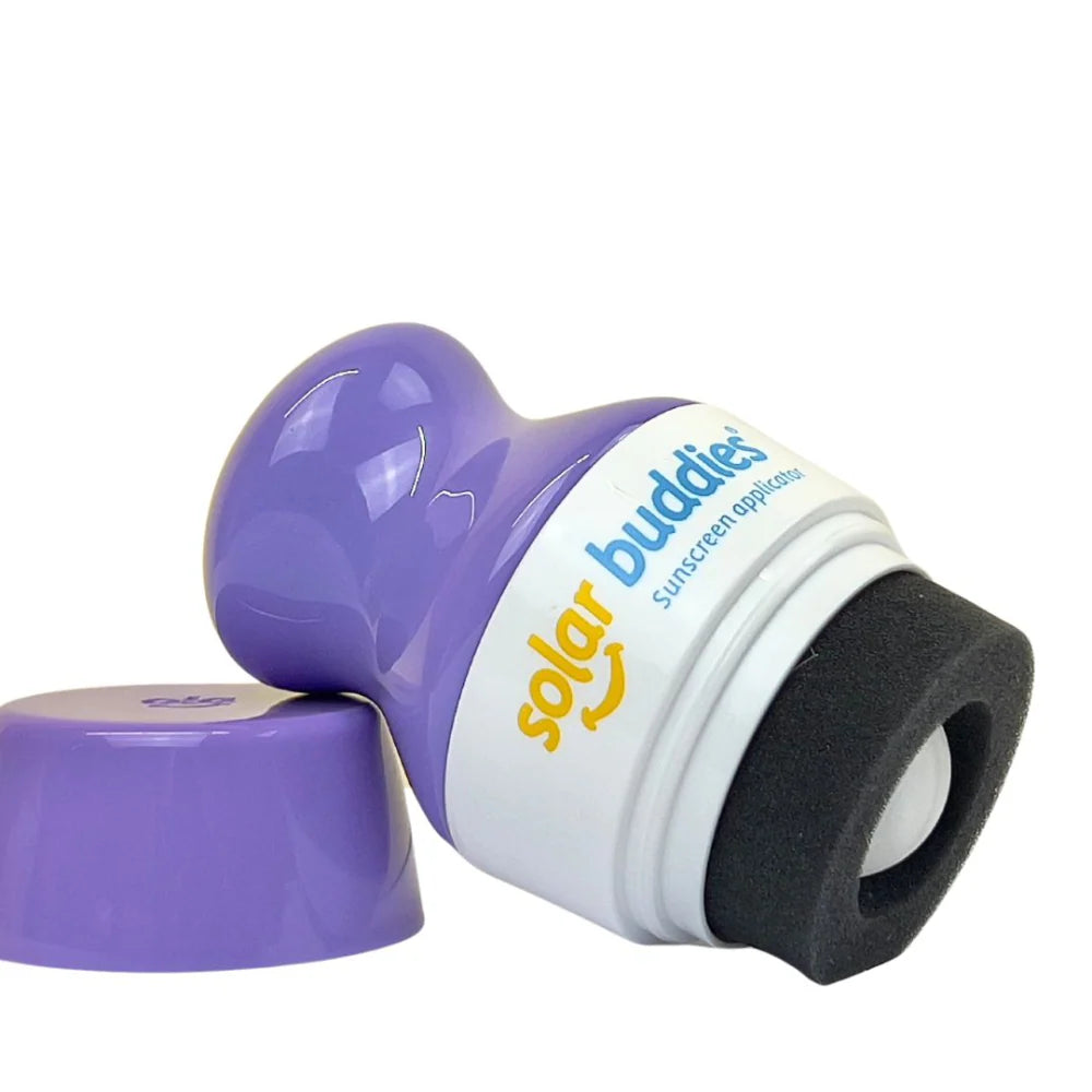 Solar Buddies - Refillable Sunscreen Applicator