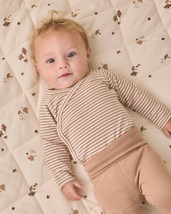 Quincy Mae - Baby Play Mat - Woodland