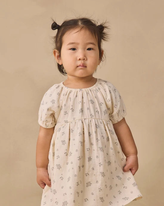 Quincy Mae - Bella Dress - Winter Berry