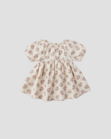 Quincy Mae - Bella Dress - Daylily
