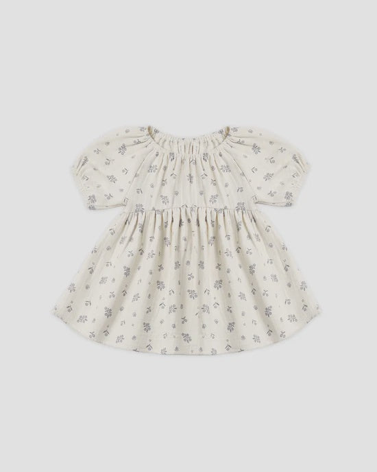 Quincy Mae - Bella Dress - Winter Berry