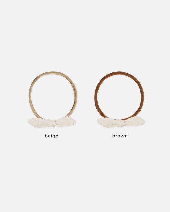 Quincy Mae - Little Knot Headband