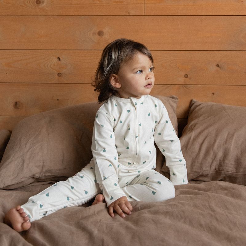 Nature Baby - Dreamland Suit - Petite Pear