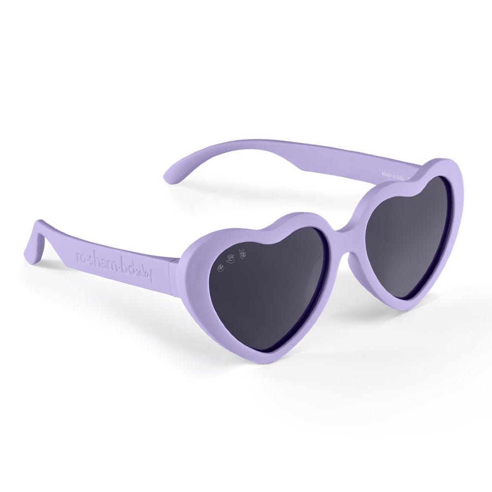 Ro.Sham.Bo - Children's Sunglasses - Heart