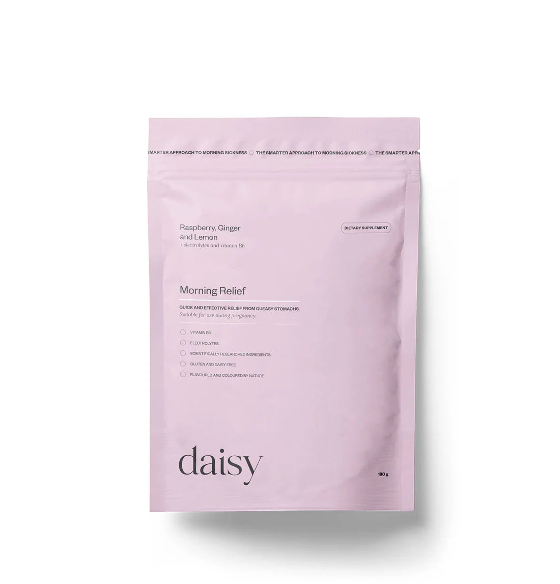 Drink Daisy - Morning Sickness Relief