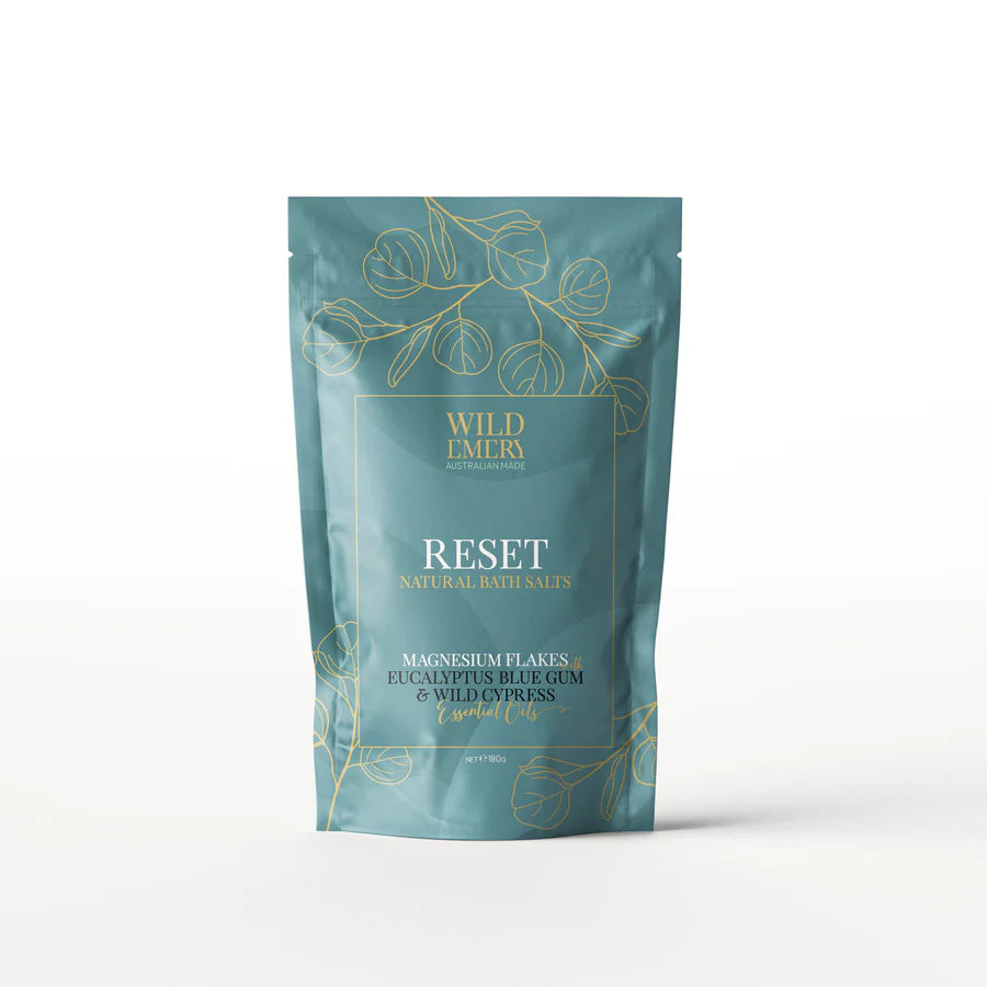 Wild Emery - Bath Salts