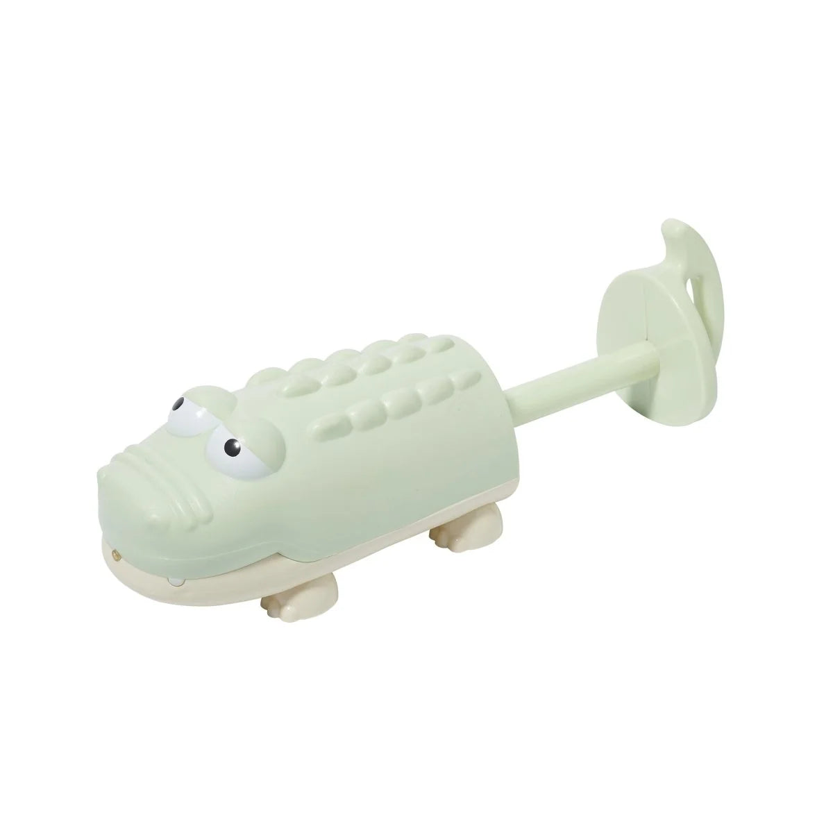 Sunnylife - Water Squirter - Crocodile Pastel Green