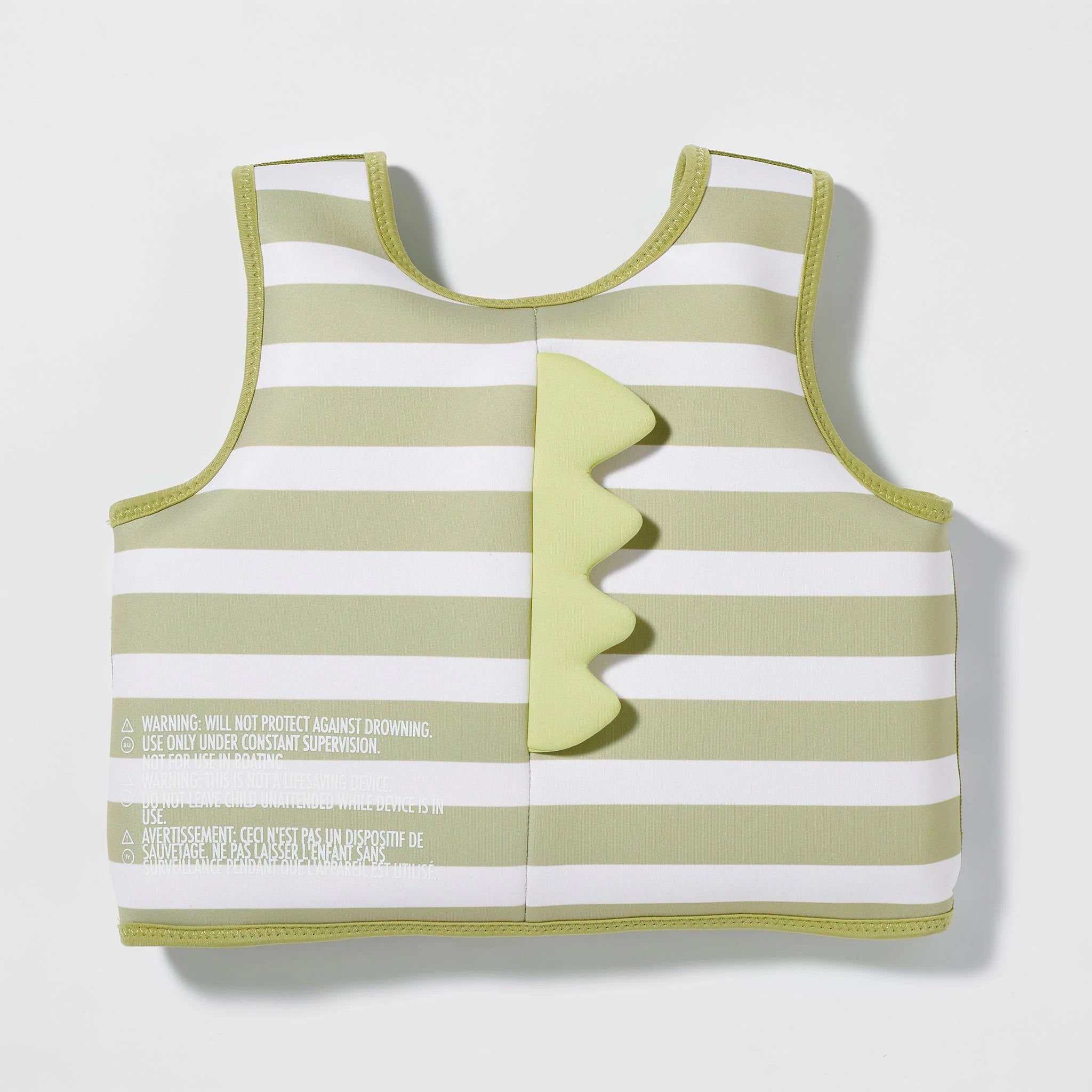 Sunnylife - Kids Swim Vest - Into the Wild Khaki