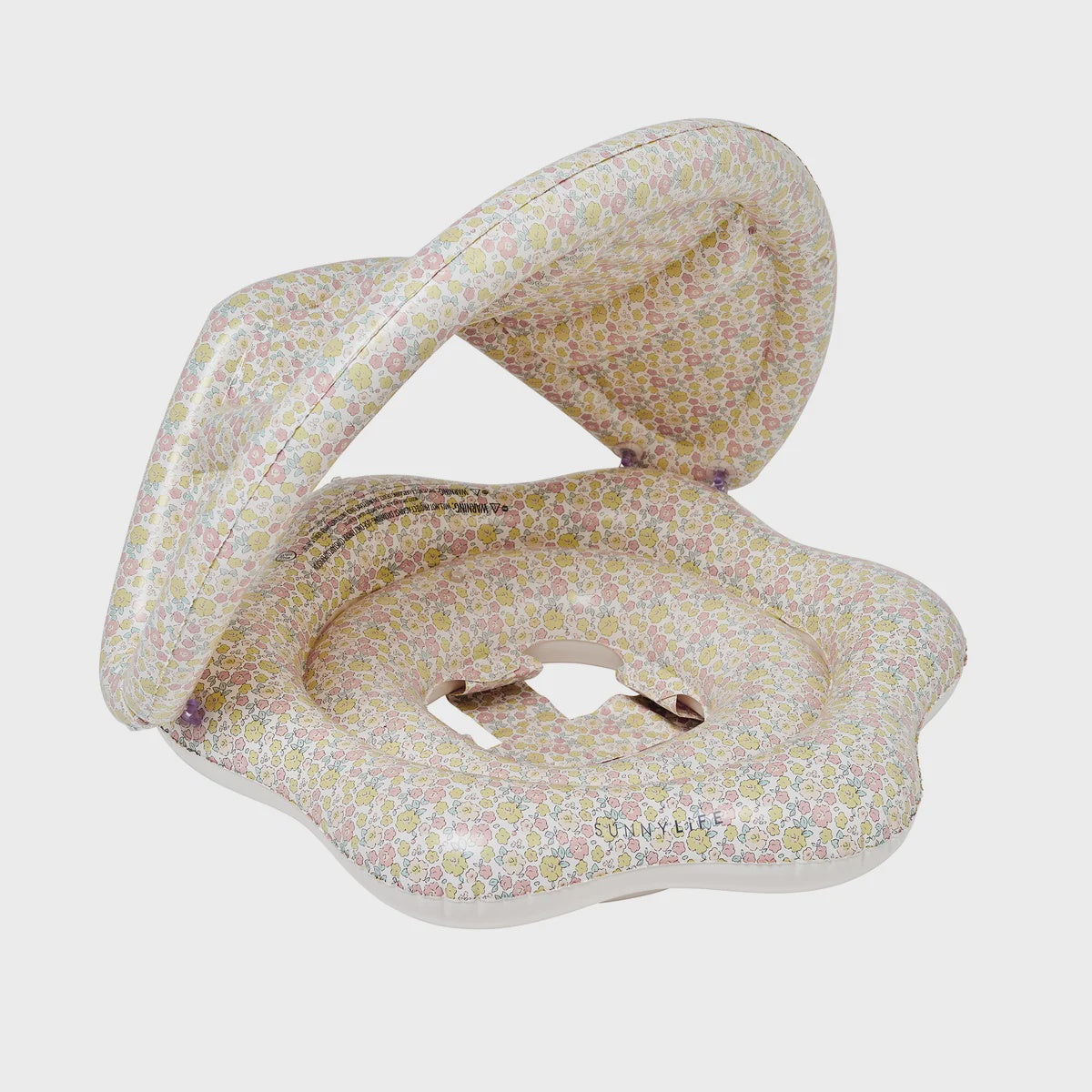 Sunnylife - Baby Float - Into the Garden Ditsy Floral