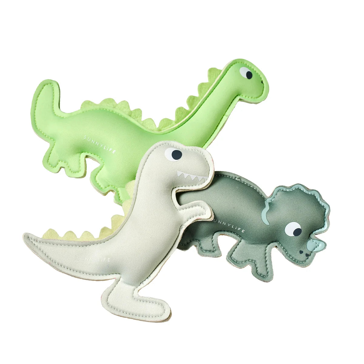 Sunnylife - Dive Buddies Dino - Multi Set of 3