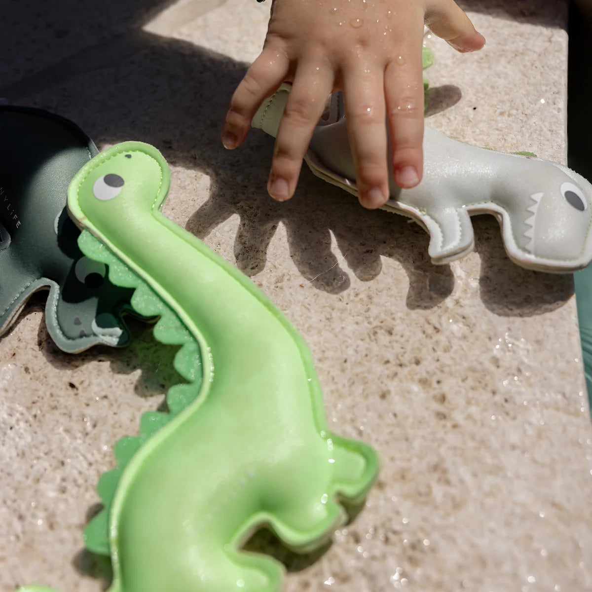 Sunnylife - Dive Buddies Dino - Multi Set of 3