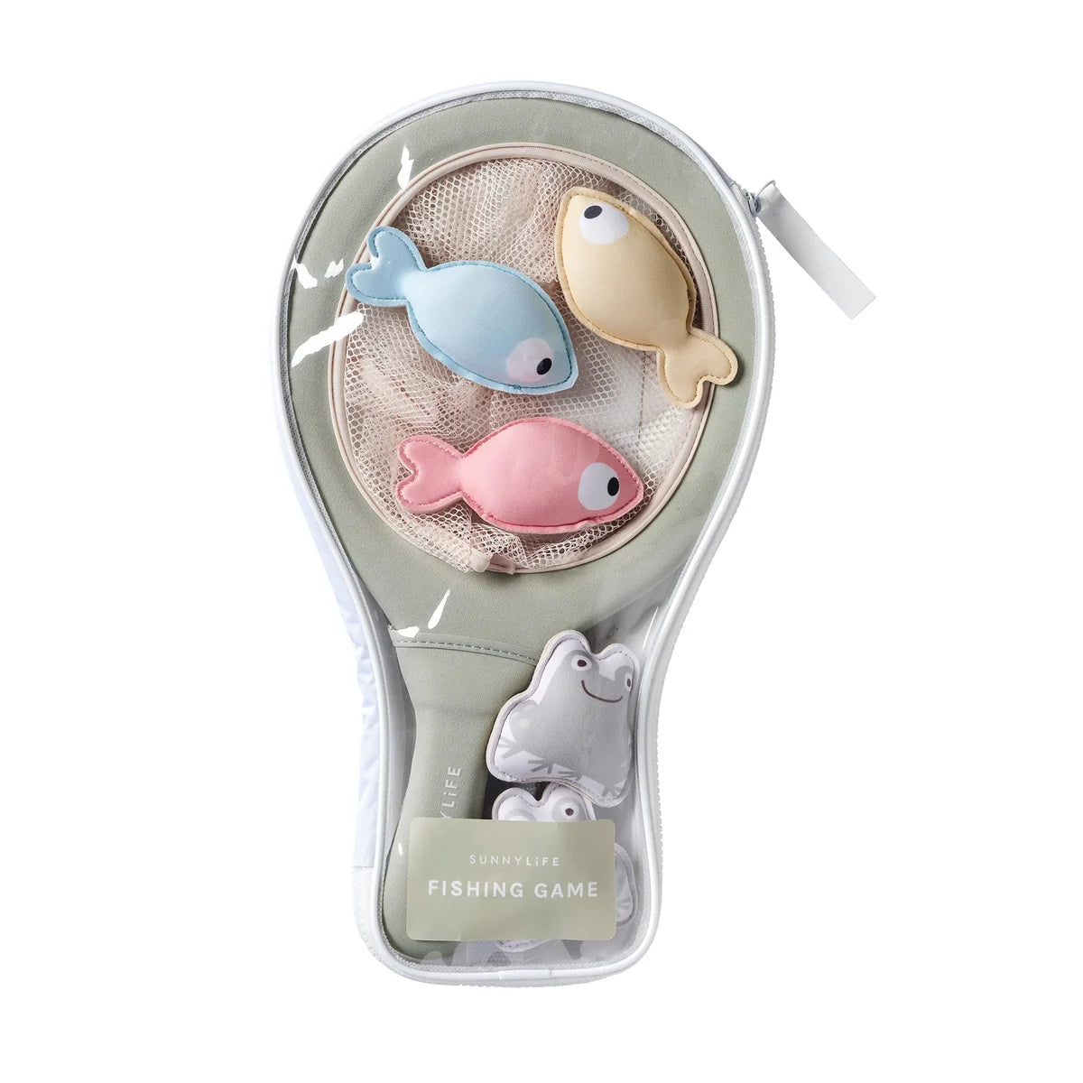Sunnylife - Fishing Game - Apple Sorbet Multi
