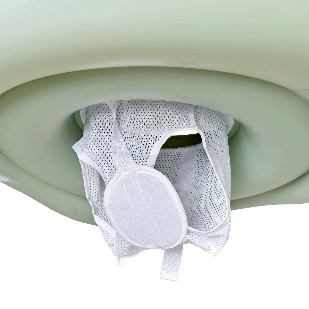 Sunnylife - Interactive Baby Float - Sammy the Seagull Green